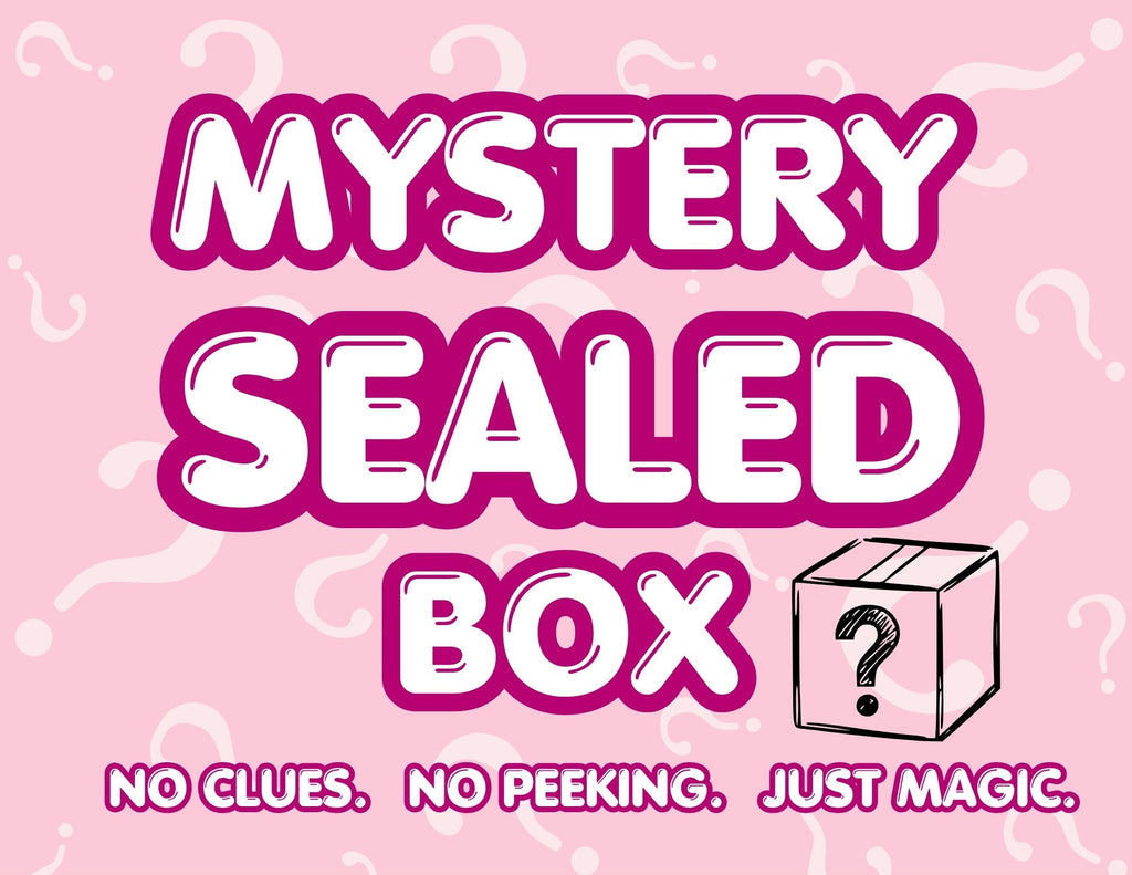 🌟MYSTERY SEALED BOX🌟