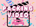 PACKING VIDEO (ADD ON - Mystery Scoops ONLY)