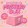 SCRATCH & DENT MYSTERY BOX